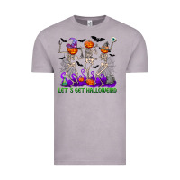 Vintage Zinc Let's get halloweird Vintage Tee - NancyCooperArtShop