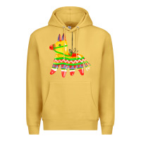 Antique Gold pinata Premium Hoodie - FaDigitalArtStudio