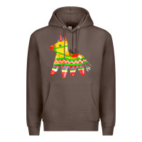 Coffee pinata Premium Hoodie - FaDigitalArtStudio