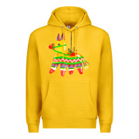 Lemon pinata Premium Hoodie - FaDigitalArtStudio