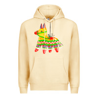Pina Colada pinata Premium Hoodie - FaDigitalArtStudio
