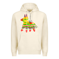 Tofu pinata Premium Hoodie - FaDigitalArtStudio