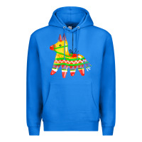 True Royal pinata Premium Hoodie - FaDigitalArtStudio