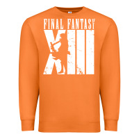 Carrot final fantasy xiii lightning white Premium Sweatshirt - lanVoArt