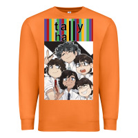 Tally Hall Anime Premium Sweatshirt | Teevron