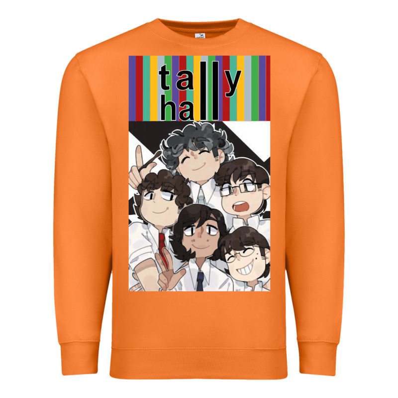 Tally Hall Anime Premium Sweatshirt by lanVoArt | Teevron