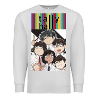 Dove Grey tally hall anime Premium Sweatshirt - lanVoArt