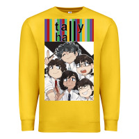 Lemon tally hall anime Premium Sweatshirt - lanVoArt