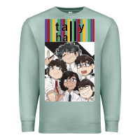 Seafoam tally hall anime Premium Sweatshirt - lanVoArt