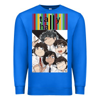 True Royal tally hall anime Premium Sweatshirt - lanVoArt