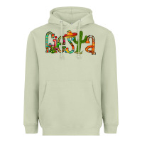 Matcha fiesta Heavyweight Hoodie - RacoonDesign
