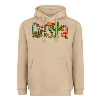 Mushroom fiesta Heavyweight Hoodie - RacoonDesign