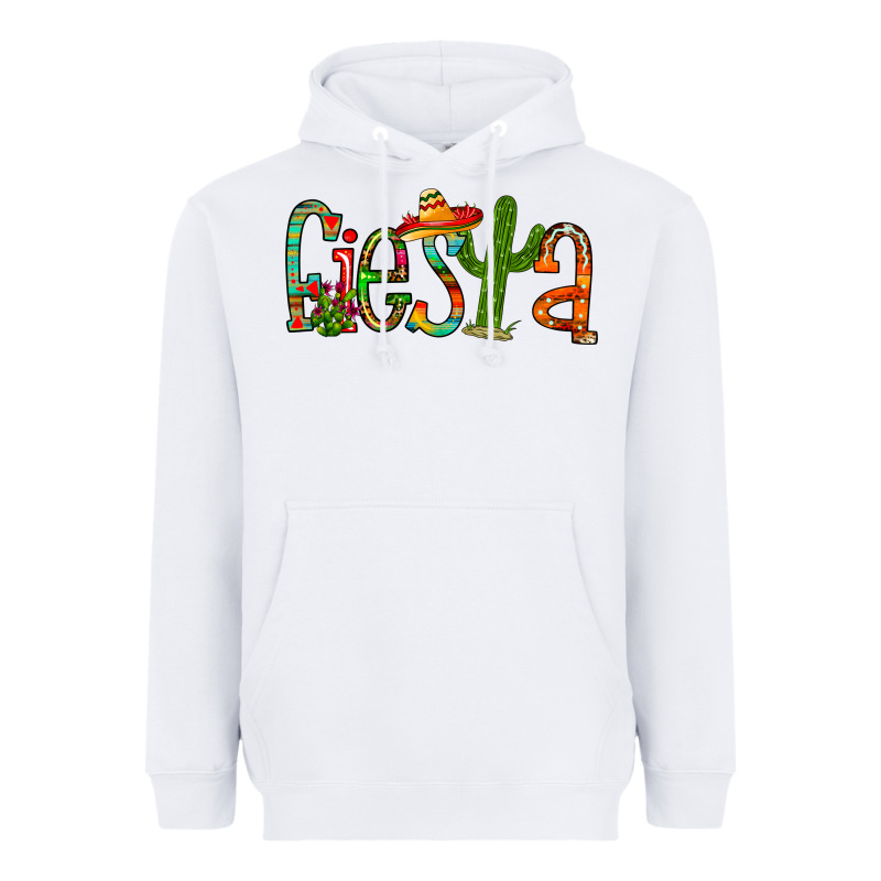 Fiesta Heavyweight Hoodie by RacoonDesign | Teevron
