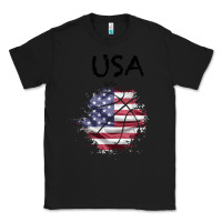 Black USA Classic Tee - Bettercallsaul