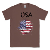 Chestnut USA Classic Tee - Bettercallsaul