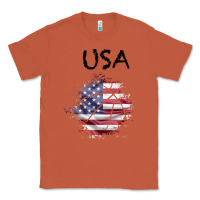 Copper USA Classic Tee - Bettercallsaul