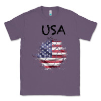 Lavender USA Classic Tee - Bettercallsaul