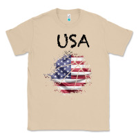 Usa Classic Tee | Teevron