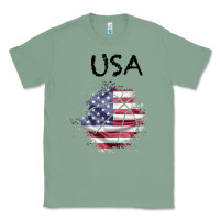 Sage USA Classic Tee - Bettercallsaul