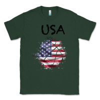 Sports Green USA Classic Tee - Bettercallsaul