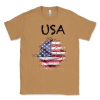 Toasted Coconut USA Classic Tee - Bettercallsaul