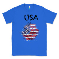 True Royal USA Classic Tee - Bettercallsaul