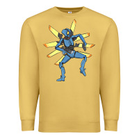 Antique Gold ultrakill  funny Premium Sweatshirt - lanVoArt