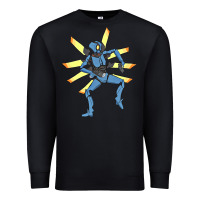 Black ultrakill  funny Premium Sweatshirt - lanVoArt