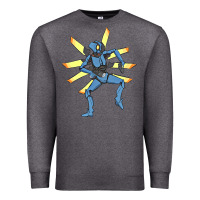 Charcoal Heather ultrakill  funny Premium Sweatshirt - lanVoArt