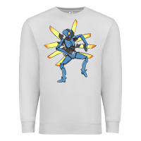 Dove Grey ultrakill  funny Premium Sweatshirt - lanVoArt