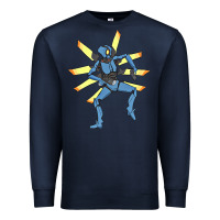Navy ultrakill  funny Premium Sweatshirt - lanVoArt