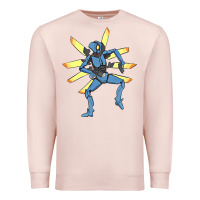 Pale Pink ultrakill  funny Premium Sweatshirt - lanVoArt