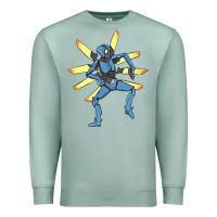 Seafoam ultrakill  funny Premium Sweatshirt - lanVoArt