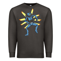 Smoke ultrakill  funny Premium Sweatshirt - lanVoArt