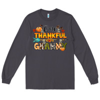 Smoke one thankful grammy Long Sleeve Tee - CowGirlArtShop