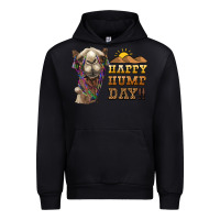 Black happy hump day camel Urban Hoodie - BarkalooDesign