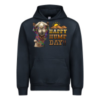 Navy happy hump day camel Urban Hoodie - BarkalooDesign