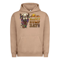 Pigment Burro happy hump day camel Urban Hoodie - BarkalooDesign