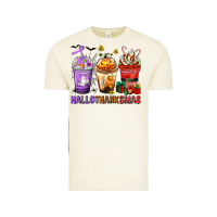 Vintage Arctic hallothanksmas coffee cups Vintage Tee - texasbilliewilder