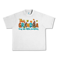 Lunar Rock customized this grandma loves her little pumpkins Urban Heavy Tee - texasbilliewilder