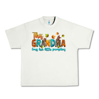 Pistachio customized this grandma loves her little pumpkins Urban Heavy Tee - texasbilliewilder