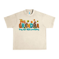 Sandshell customized this grandma loves her little pumpkins Urban Heavy Tee - texasbilliewilder