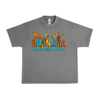 Tornado customized this grandma loves her little pumpkins Urban Heavy Tee - texasbilliewilder