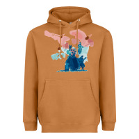 Meerkat risk of rain 2 Heavyweight Hoodie - lanVoArt