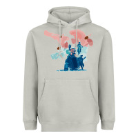 Moon Dust risk of rain 2 Heavyweight Hoodie - lanVoArt