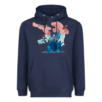 Risk Of Rain 2 Heavyweight Hoodie | Teevron