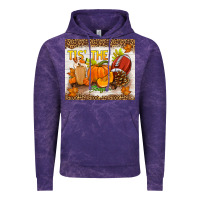 Cloud Purple tis the season fall Vintage Hoodie - TumblerDesignByShophia