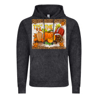Vintage Black tis the season fall Vintage Hoodie - TumblerDesignByShophia