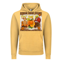Vintage Mustard tis the season fall Vintage Hoodie - TumblerDesignByShophia