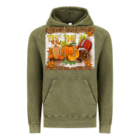 Vintage Olive tis the season fall Vintage Hoodie - TumblerDesignByShophia